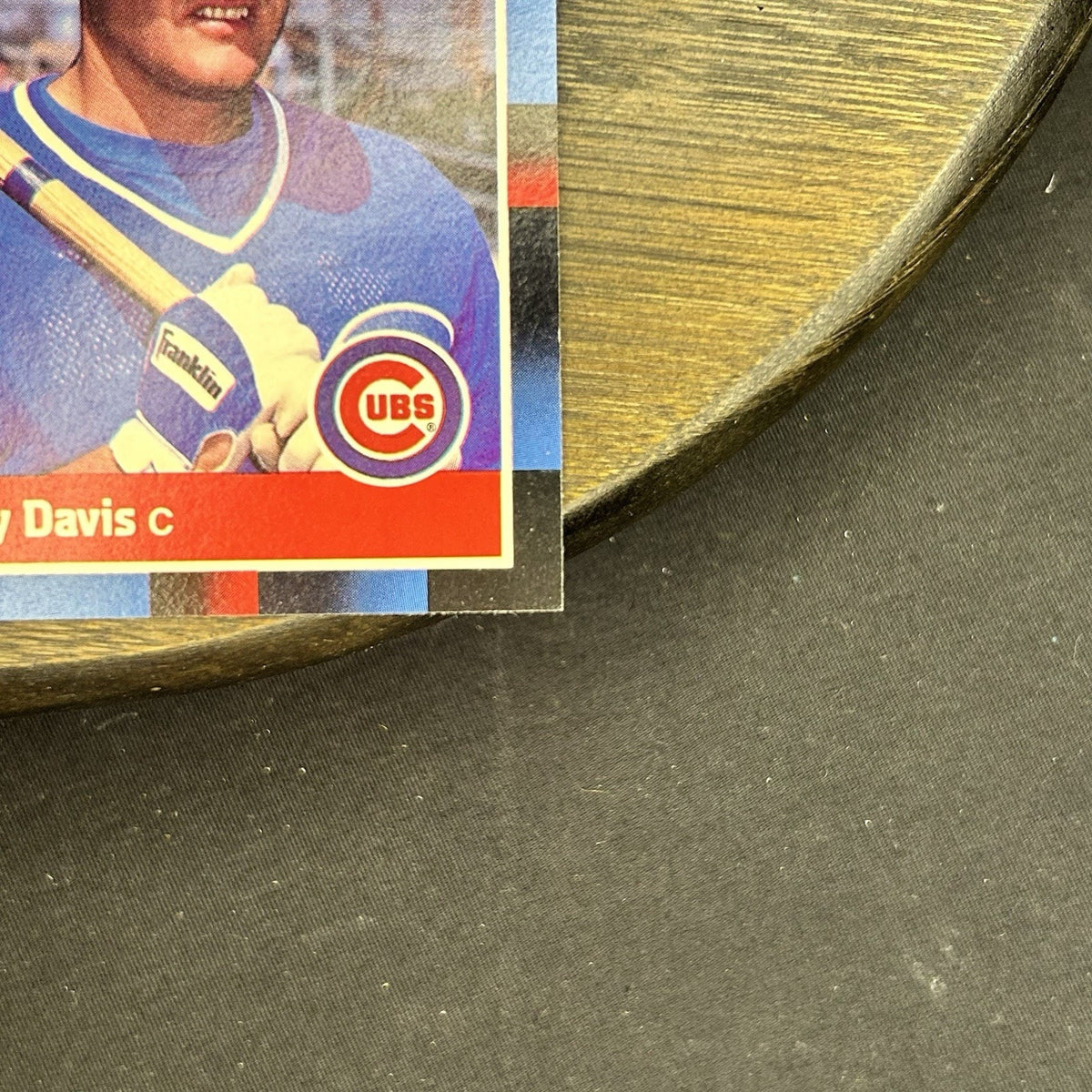 Donruss 1988 High Grade Cards #659, #115, #30, #117, #119 MLB Baseball (Lot 5)