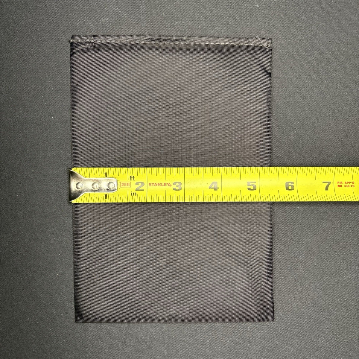 Trauma Plate 5"x7" Soft Impact Pad Body Armor Model STP57