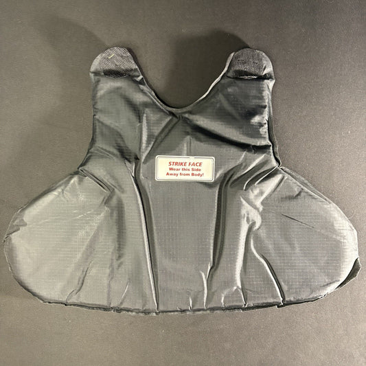 Armor Express 3A Vest Size Medium IIIA Ballistic Body Armor Bulletproof