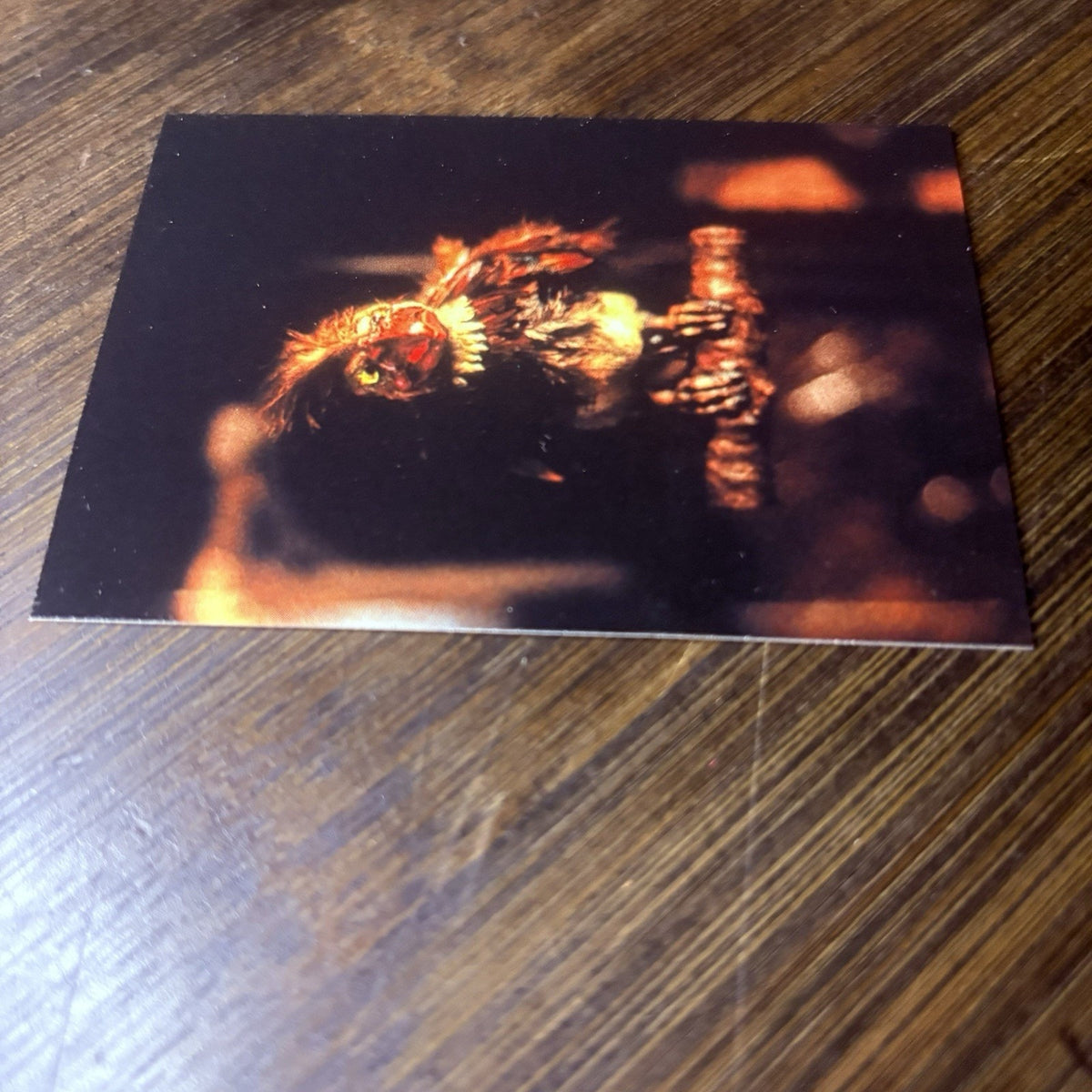 1996 Topps Goosebumps Cuckoo Bird #47 High Grade, See Photos
