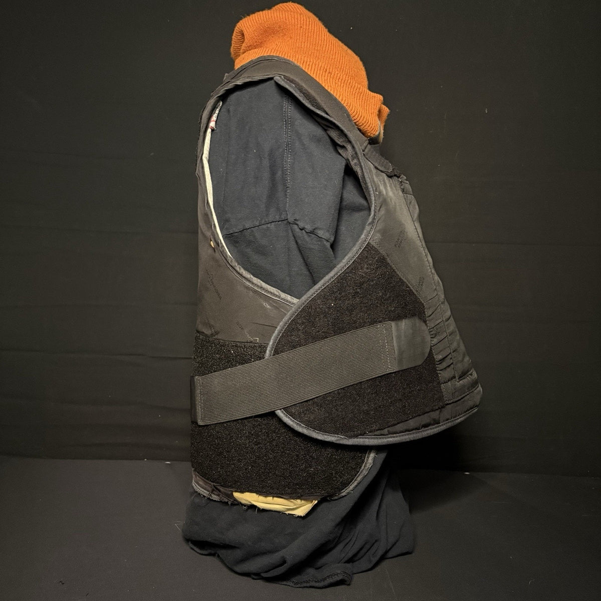 Second Chance Bullet Proof Vest Level 2 (II) Size XXL Concealable Ballistic Vest