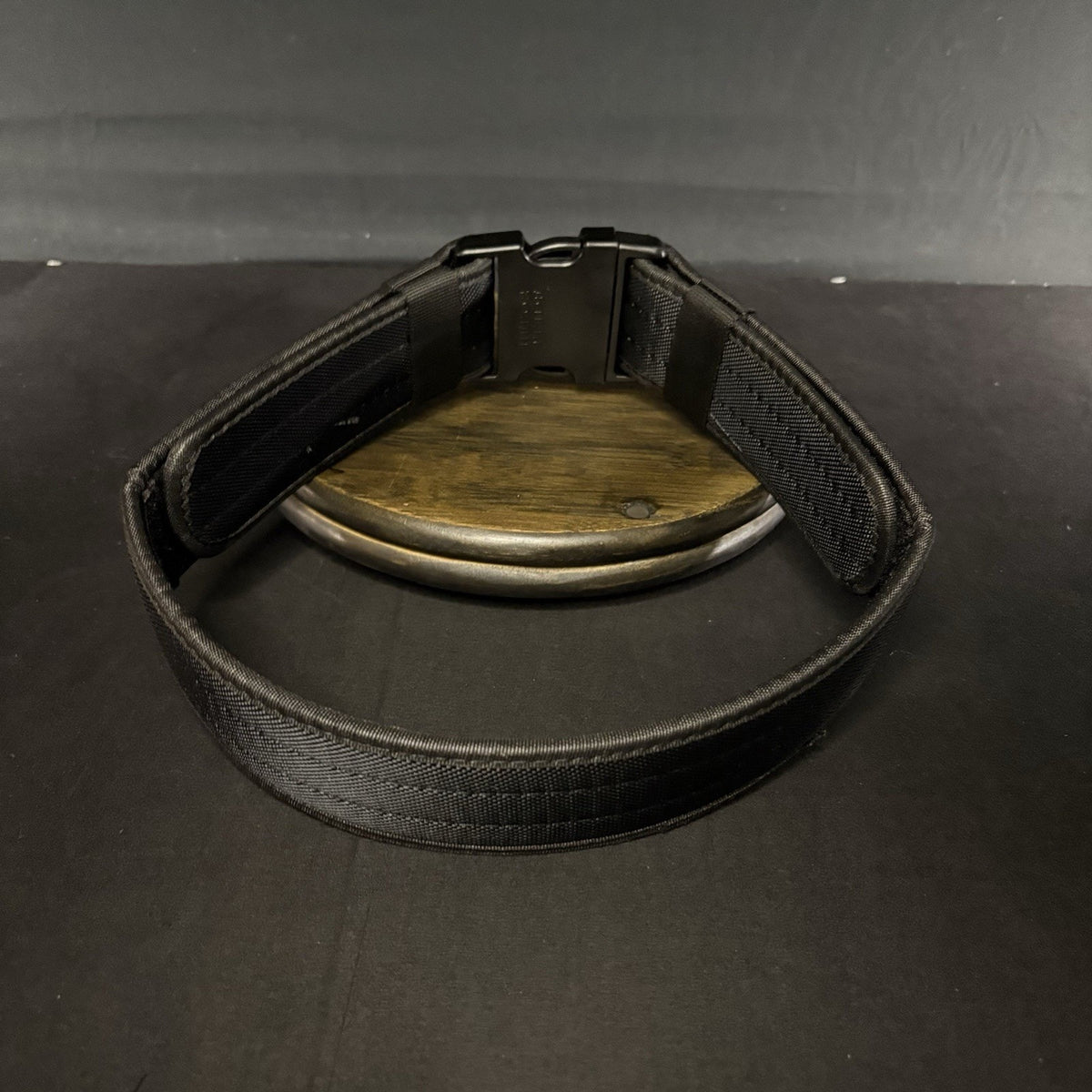 Hero's Pride Duty Belt Size Medium 28”- 34" Nylon Loop-Lined 2.25" Wide 1210