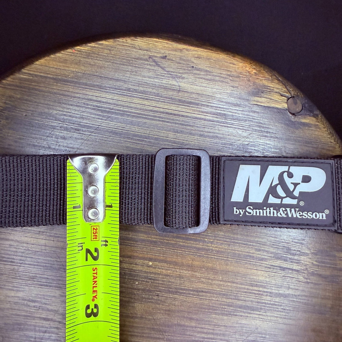 Smith & Wesson M&P Rifle Sling Single Point 1.25" Wide Adjustable Black
