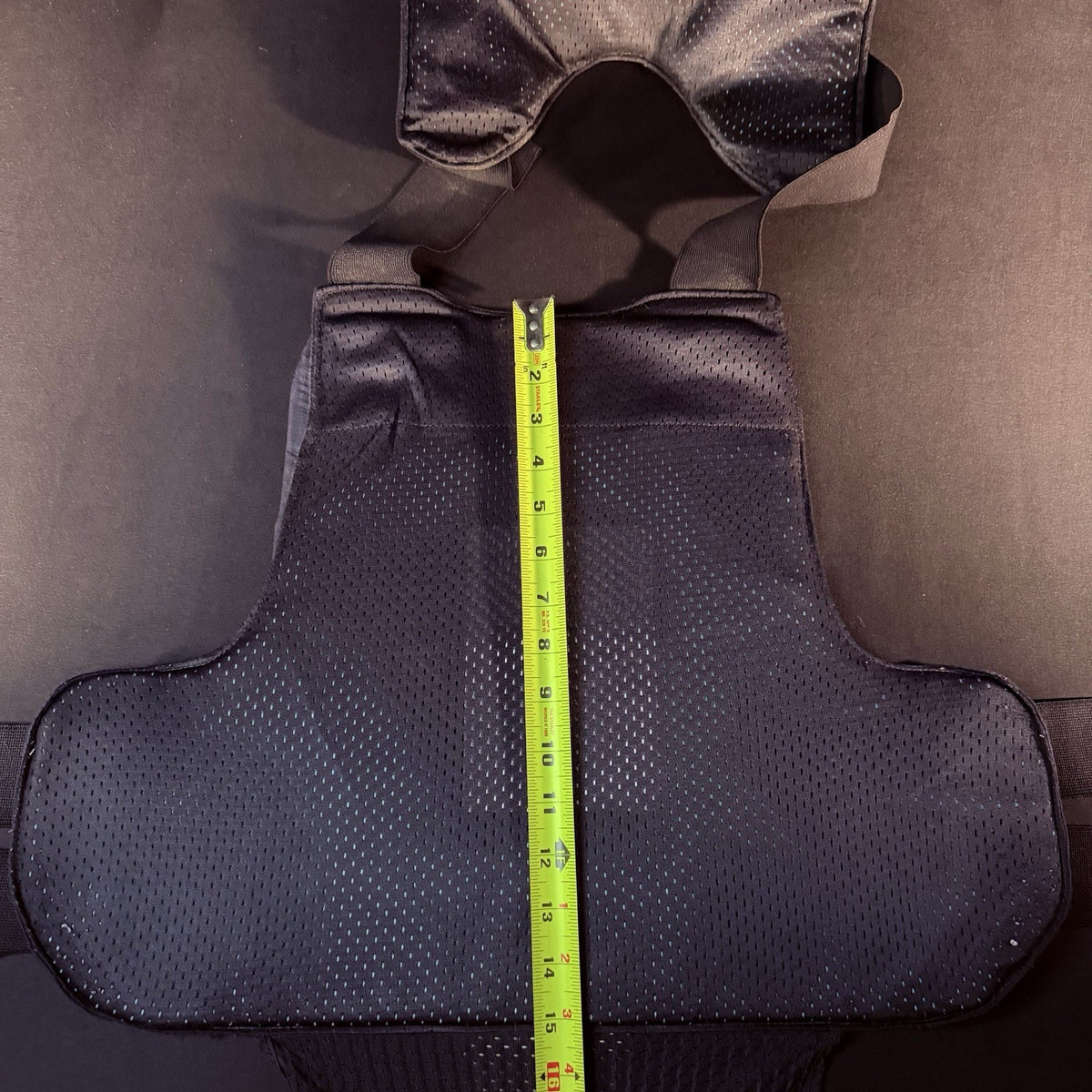 American Body Armor Vest Ballistic Level 2 II Size Medium Bulletproof, No Labels