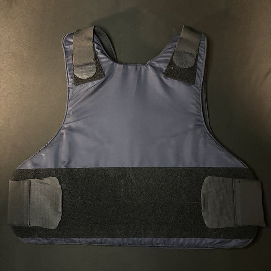 Armor Express Level 2 II Vest Size Large Long Bulletproof Concealable Ballistic