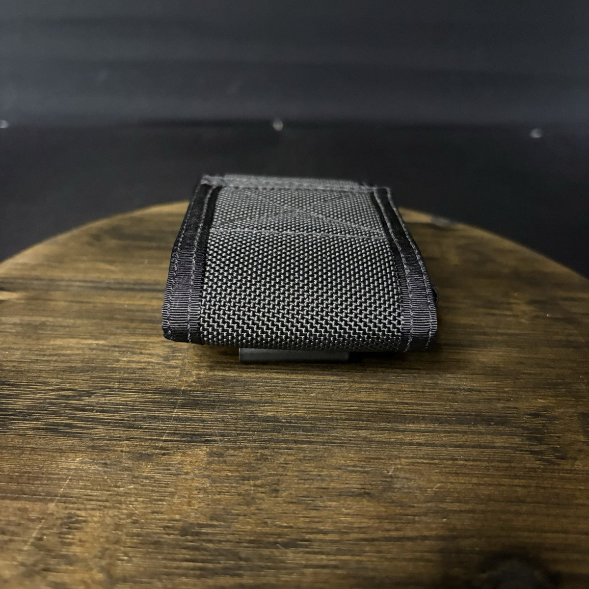 Desantis Nylon Pager Pouch w/Clip N08