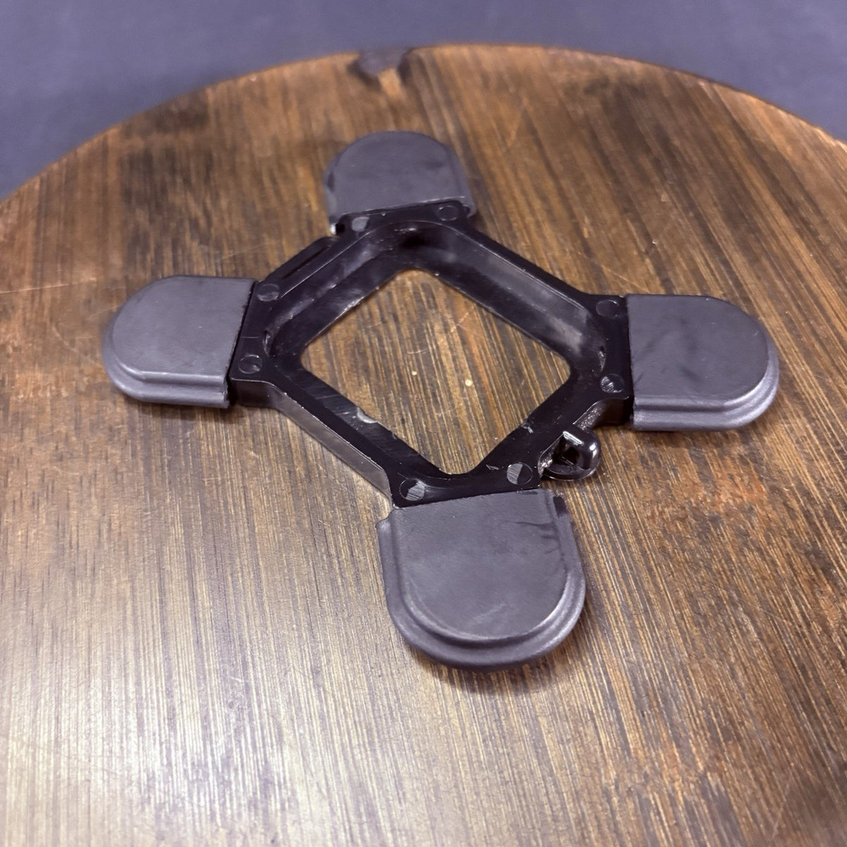 PatrolEyes Klick Fast Quick Release Body Camera Mount (1 Magnet Only)
