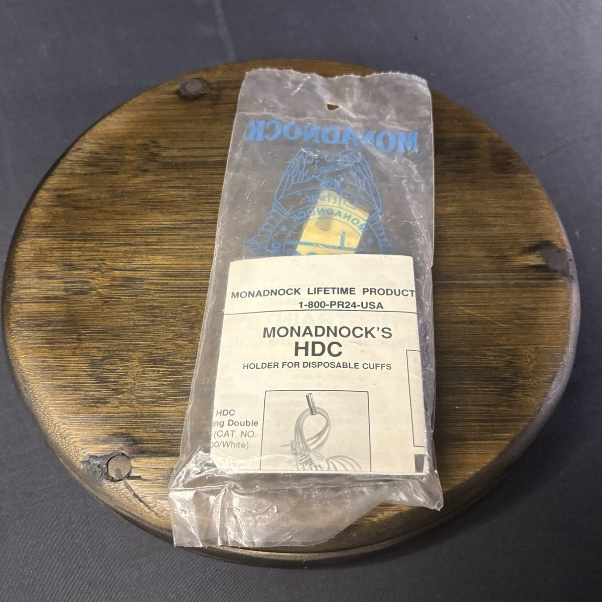 Monadnock Disposable Handcuff Holder