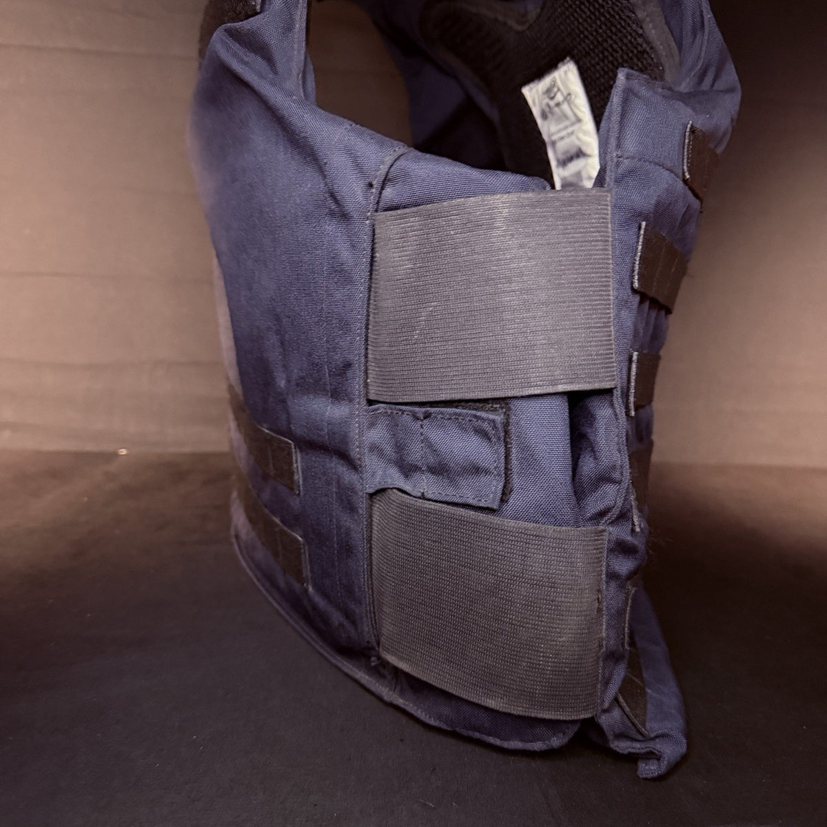 PB Tactical 3A Carrier Vest Size Large 50 Long Ballistic IIIA w/Vented Padding