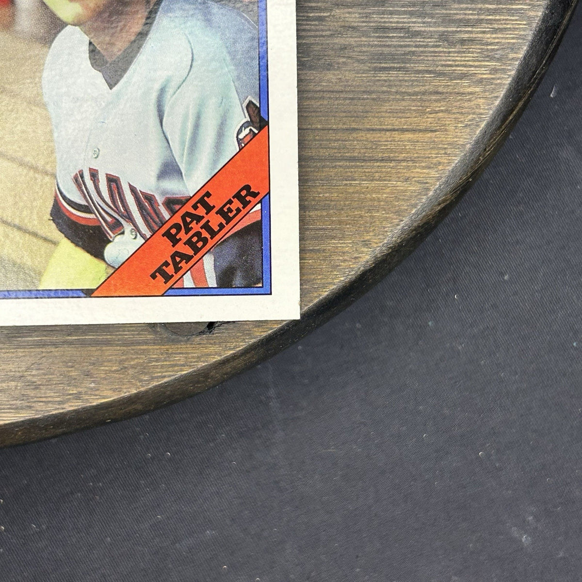 1988 Topps High Grade Cards #72, #737, #36, #410, #230 MLB Baseball (Lot Of 5)
