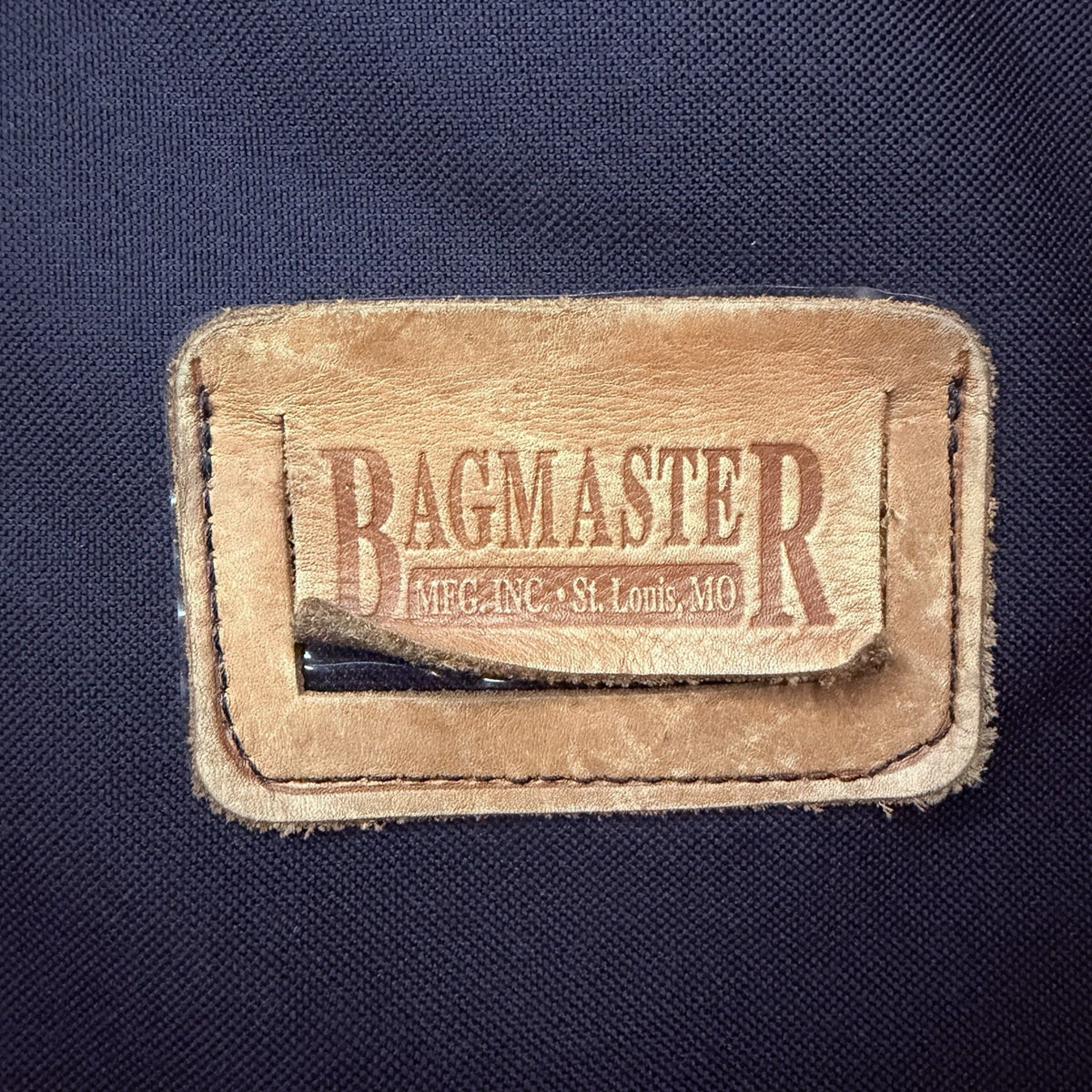 Bagmaster Range Gun Bag Size 36"x 16" Black with Three Magazine Pockets