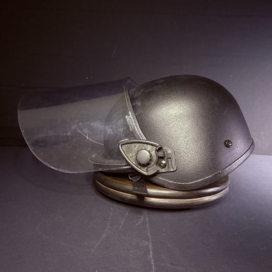 Second Chance IIIA (3A) Ballistic Helmet (Size Large) MADE IN UK, Bullet Proof