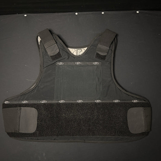 PPI Bullet Proof Vest Size XL Level II (2) Ballistic Concealable Vest1