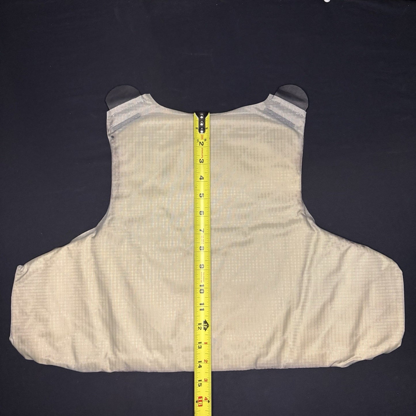 PB Level 2 II Bullet Proof Vest Size Large w/Trauma Plate Concealable Body Armor16