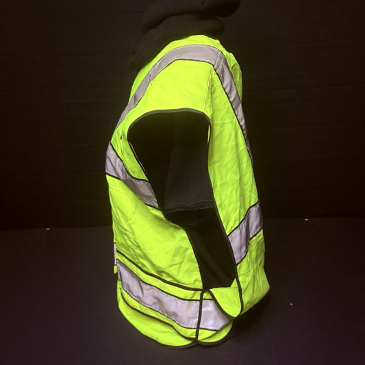 5.11 Public Safety Uniform Utility Vest (Size Regular) Reflective Safety Vest1