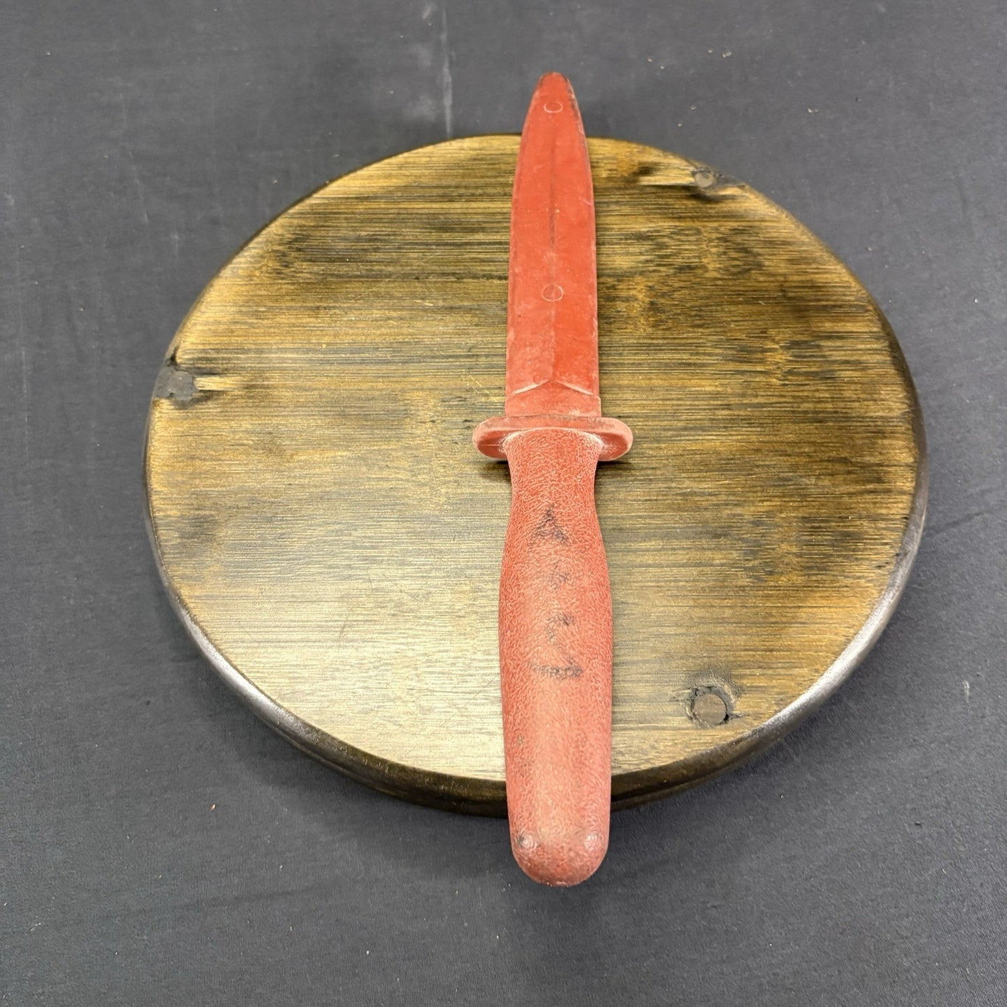 ASP Tactical Training And Practice Knife Dummy Rubber5