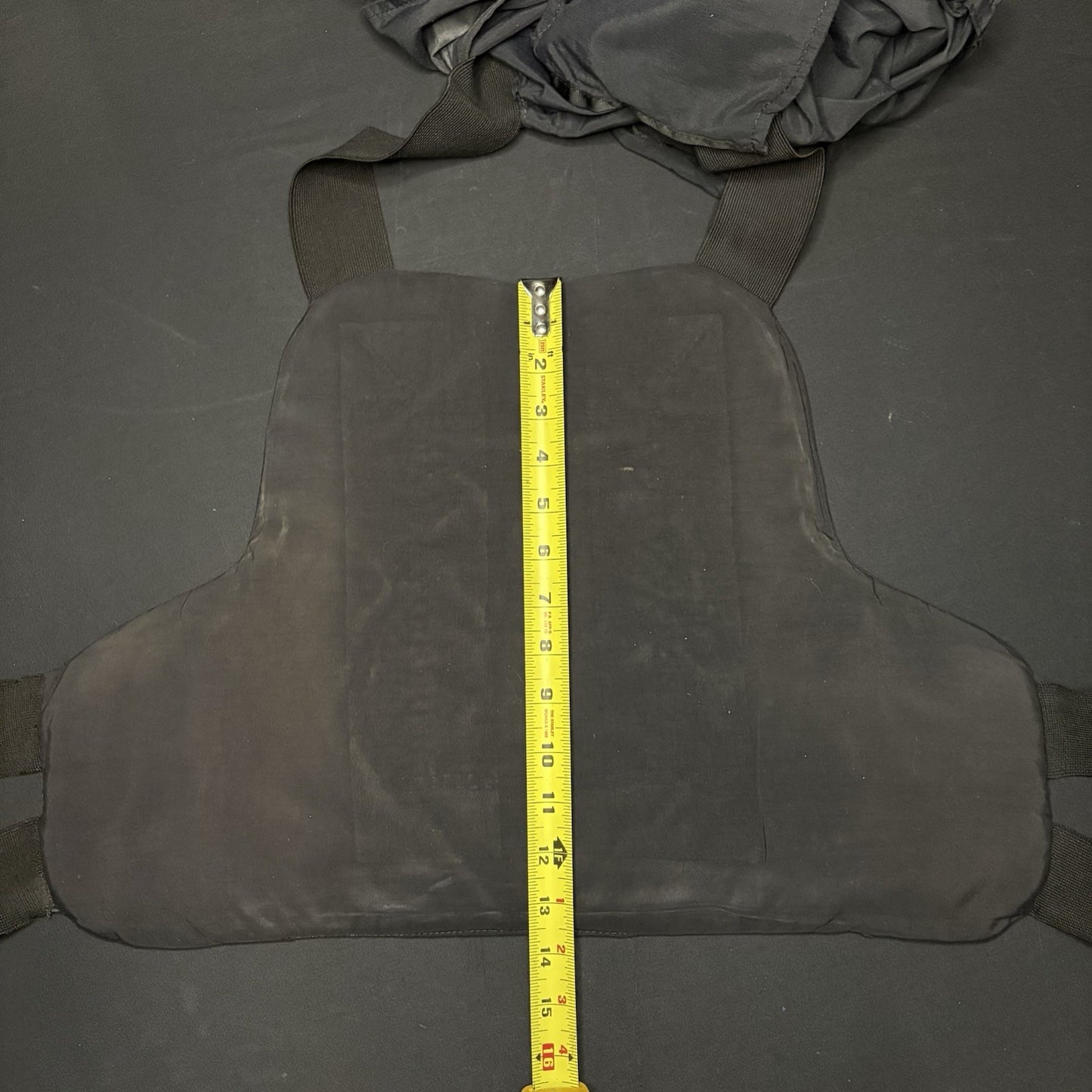 US Armor Bullet Proof Vest IIIA (3A) ~Size Medium~ Concealable Ballistic Vest13