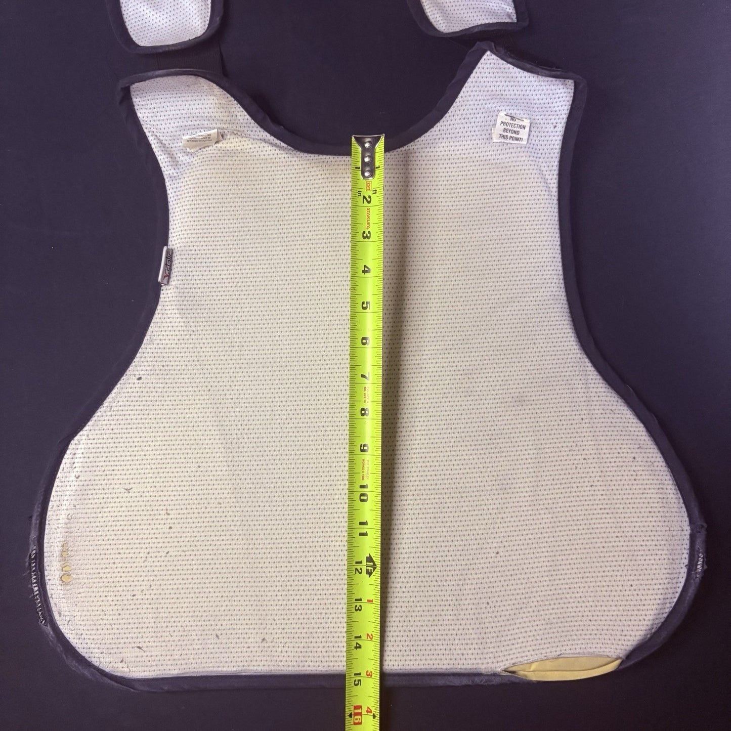 Safariland 3A Bullet Proof Vest Size Small Ballistic IIIA Concealable Armor Vest12