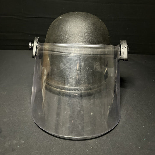 RBR Armor IIIA (3A) Ballistic Helmet USA Made -Size Medium- w/Extra Soft Padding1