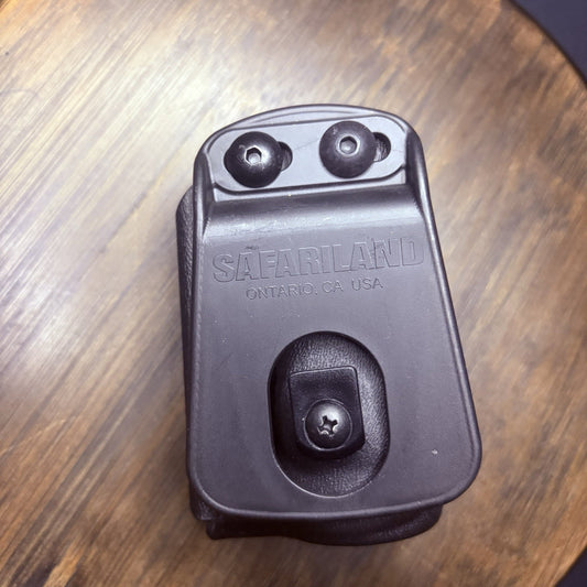 Safariland 309-2 ILS2 Flashlight Holder with Paddle STX Tactical Light Holster1