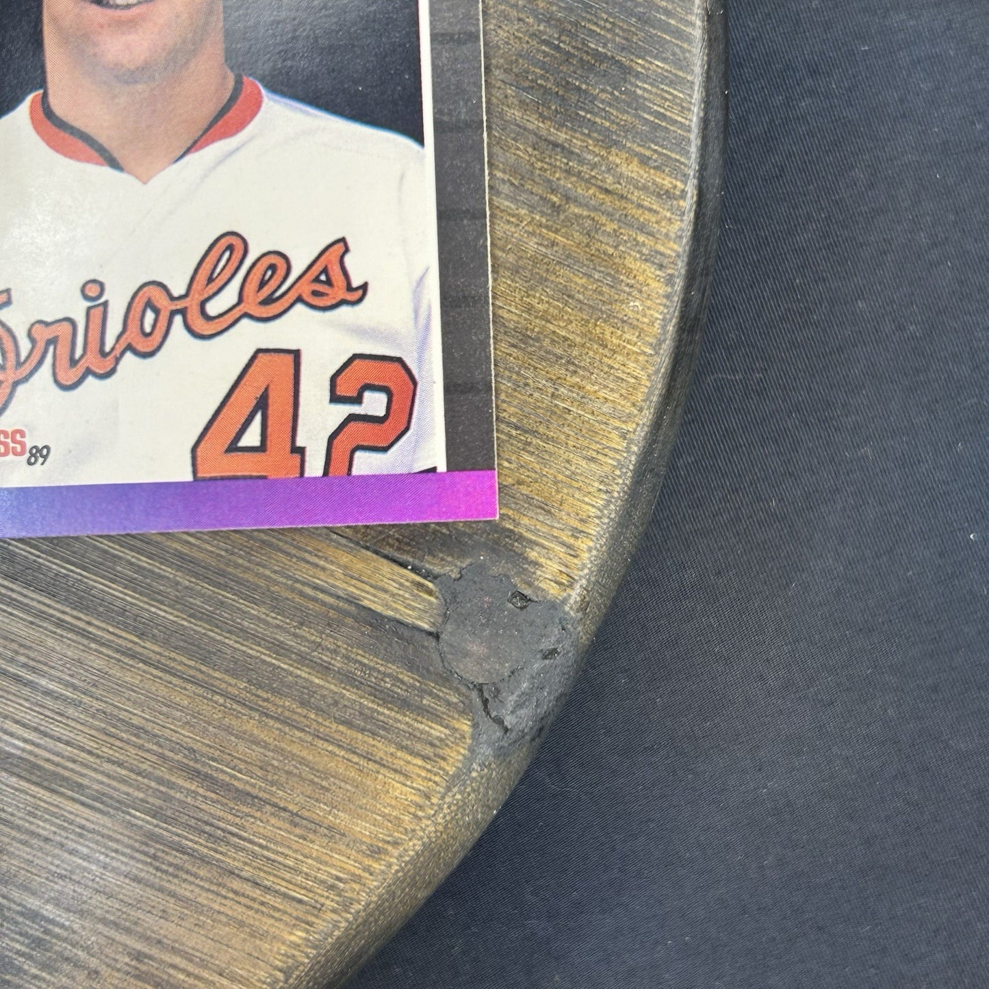 1989 Donruss #43 #34 #44 Rated Rookie Card (Lot Of 3) MLB Baseball Trading Cards9