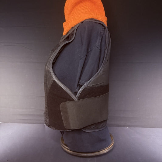 Second Chance 3A Bullet Proof Vest Size Large Concealable IIIA Ballistic Vest1