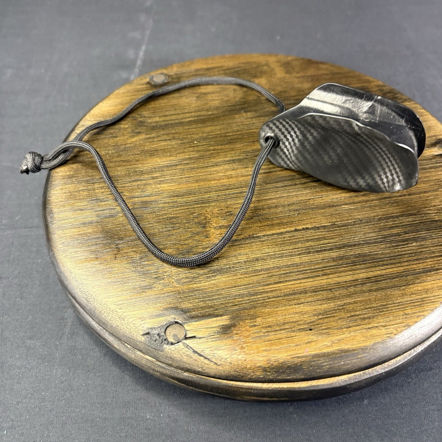 Carbon Fiber Minimalist Trigger Guard Holster For Deep Concealment7