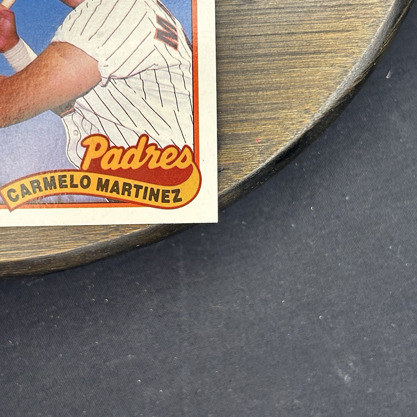 1989 Topps High Grade #120, #568, #697, #55, #449 MLB Trading Cards11