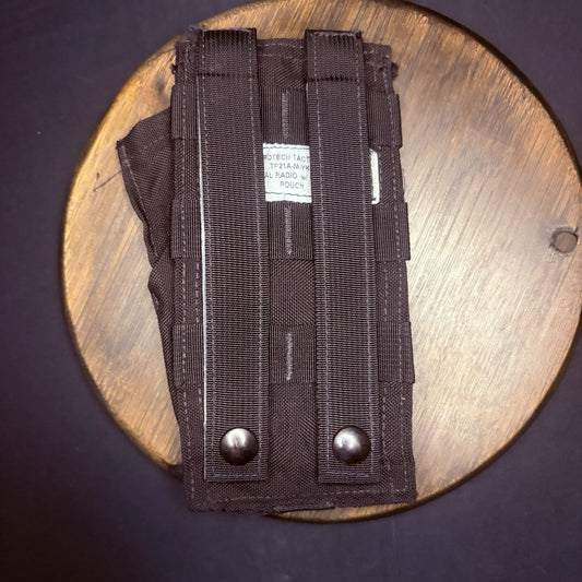 Safariland Protech TP21A Universal Radio Pouch with Bungee Closure Universal1