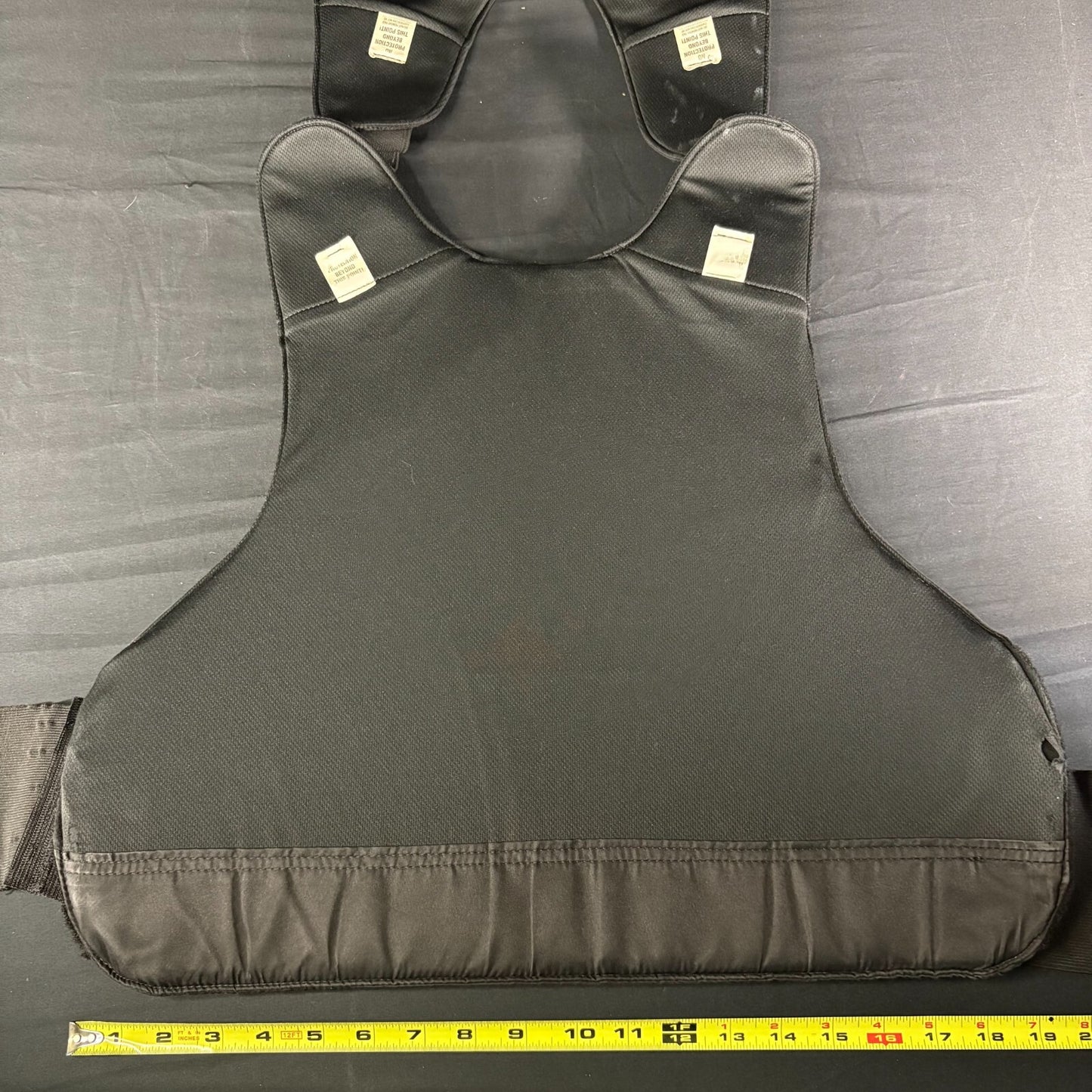 Level 2 (Level II) Vest ~Size X-Large~ Concealable Vest Armor Express10