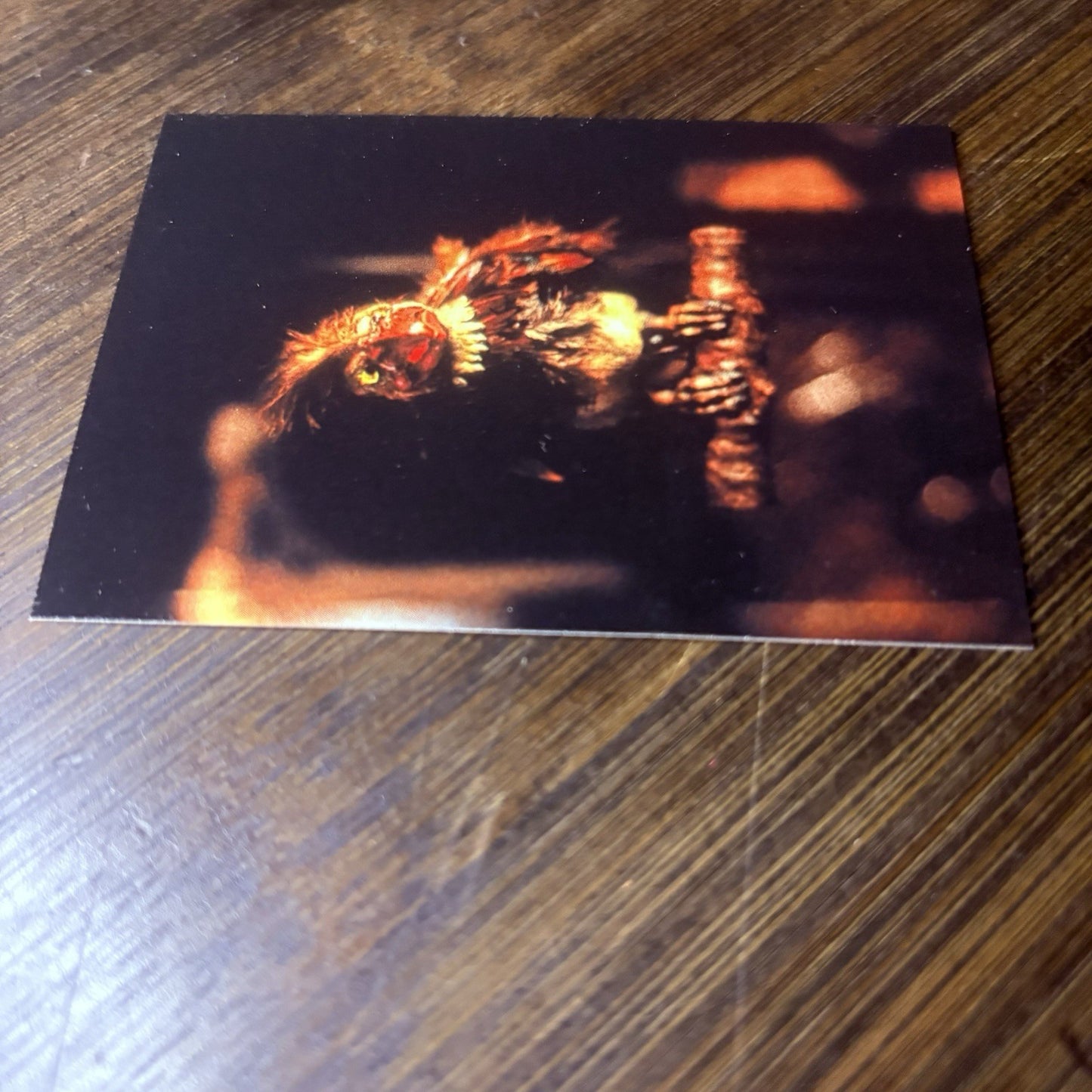 1996 Topps Goosebumps Cuckoo Bird #47 High Grade, See Photos9