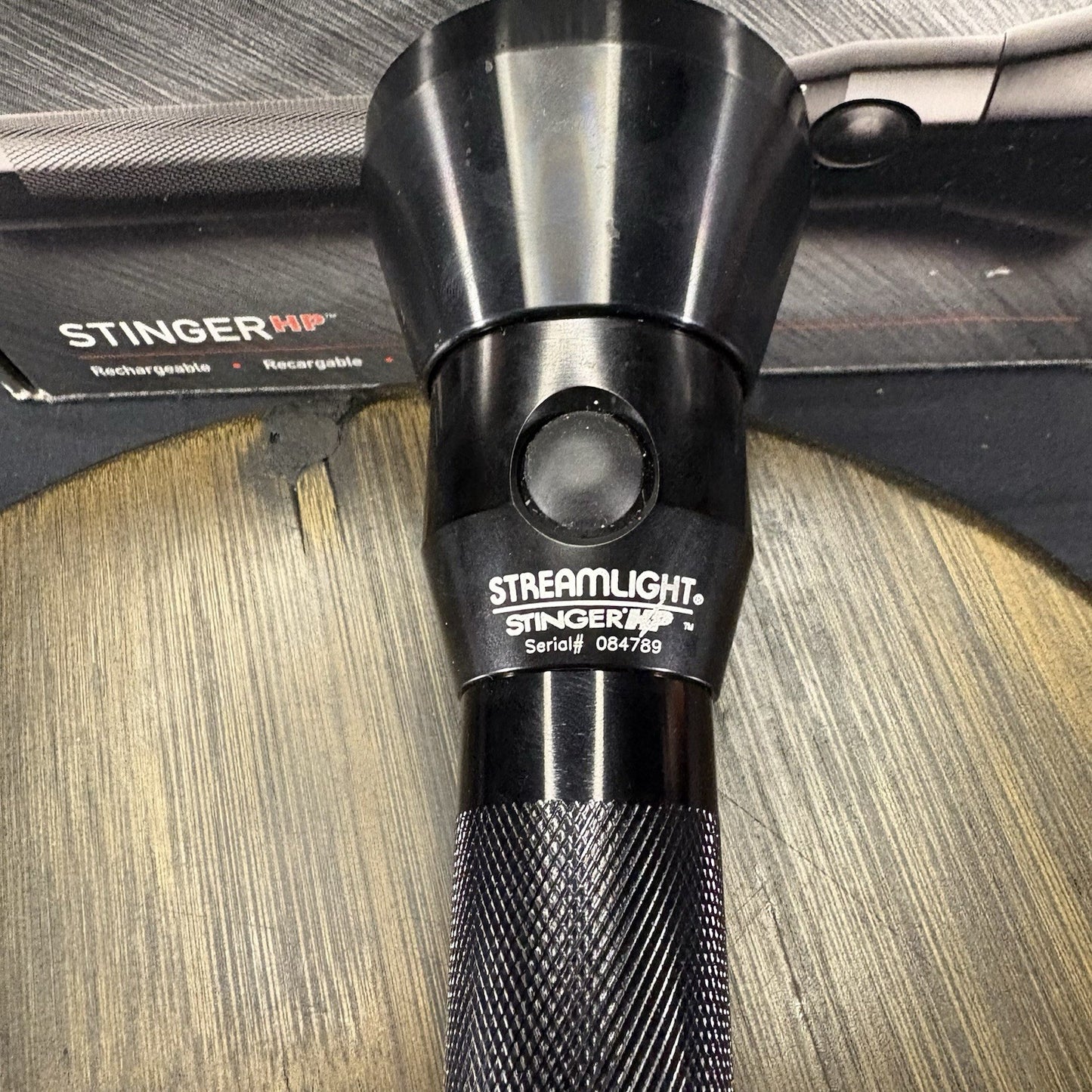 Streamlight Stinger HP Flashlight ~Flashlight Only~4