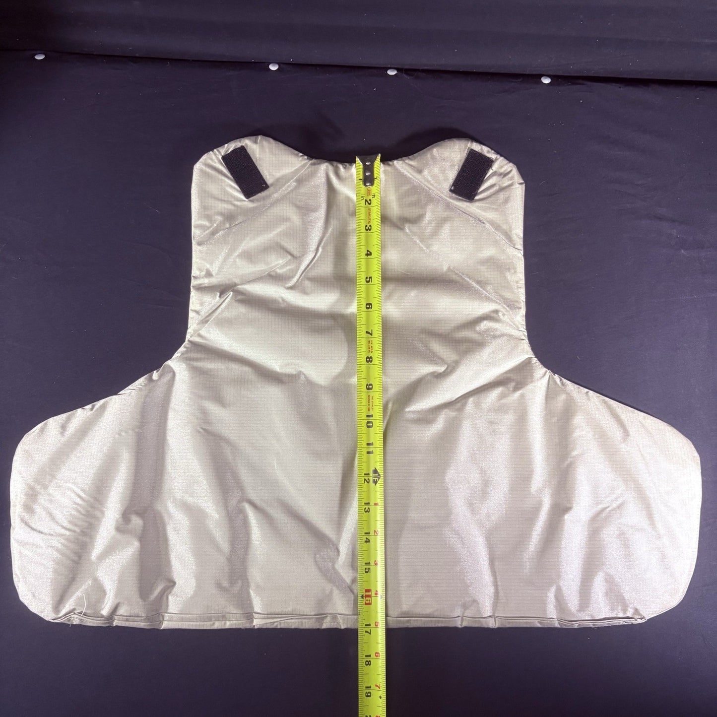Safariland SX Armor Vest Level 2 II Size XXL Long Thinnest Lightest Bullet Proof14