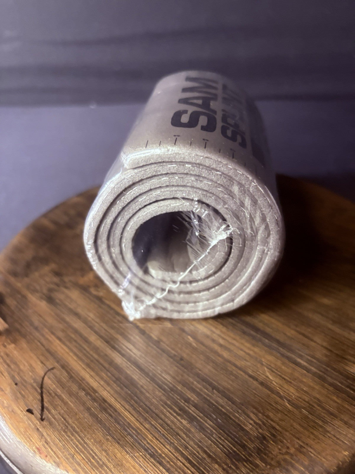 36" SAM Splint Rolled For First Aid Kit, Gray, Army Style for Trauma5