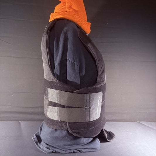 Safariland SX Bullet Proof 3A Vest Size XL Thinnest IIIA Ballistic Armor 20211