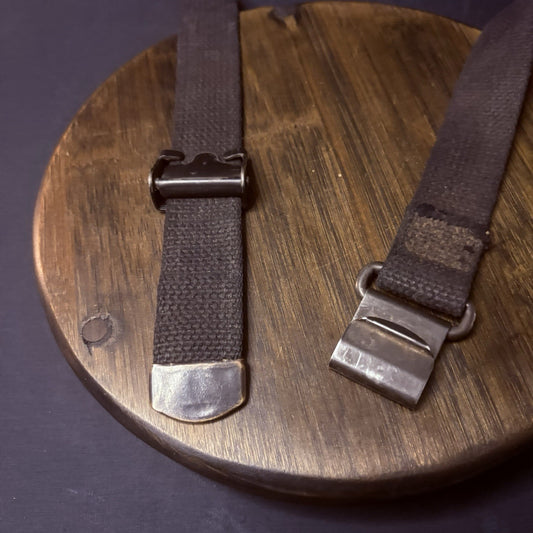 Nylon Sling / Belt 48" With Metal Tip 1
