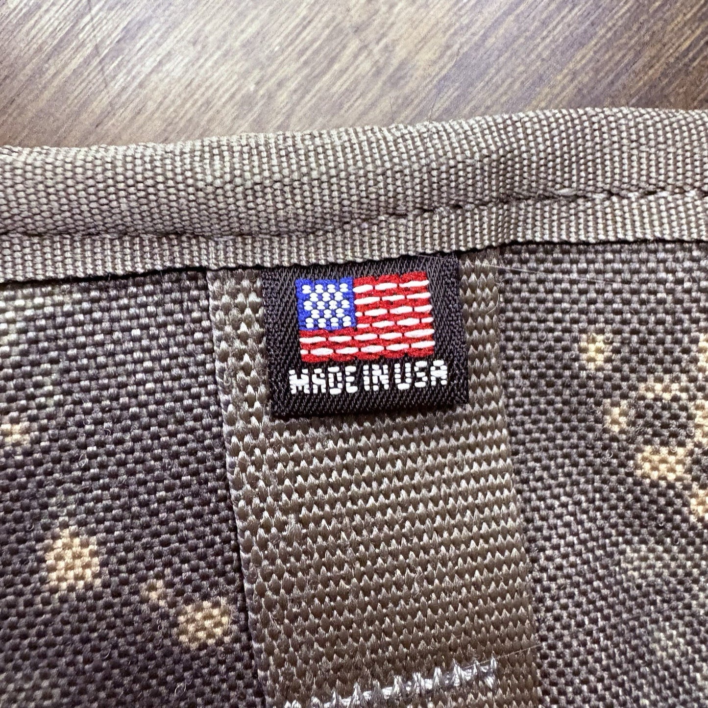 BattleLab 5.56 M4 Rifle Double Tiered Magazine Pouch Multicam Made In USA 2 Mags14