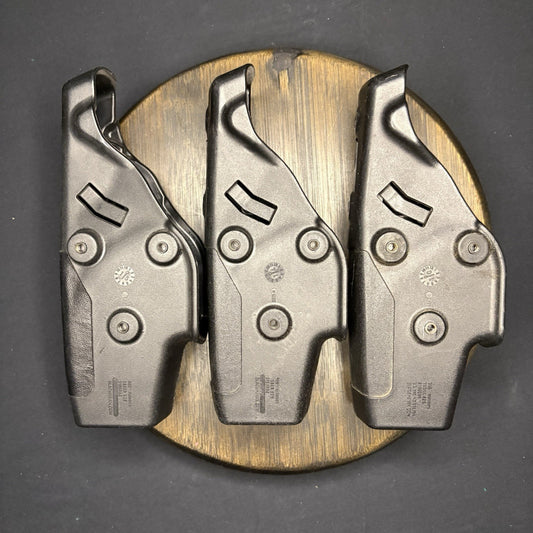 Blackhawk CQC X26 Taser Holster Right Hand (Lot Of 3) HOLSTER ONLY1