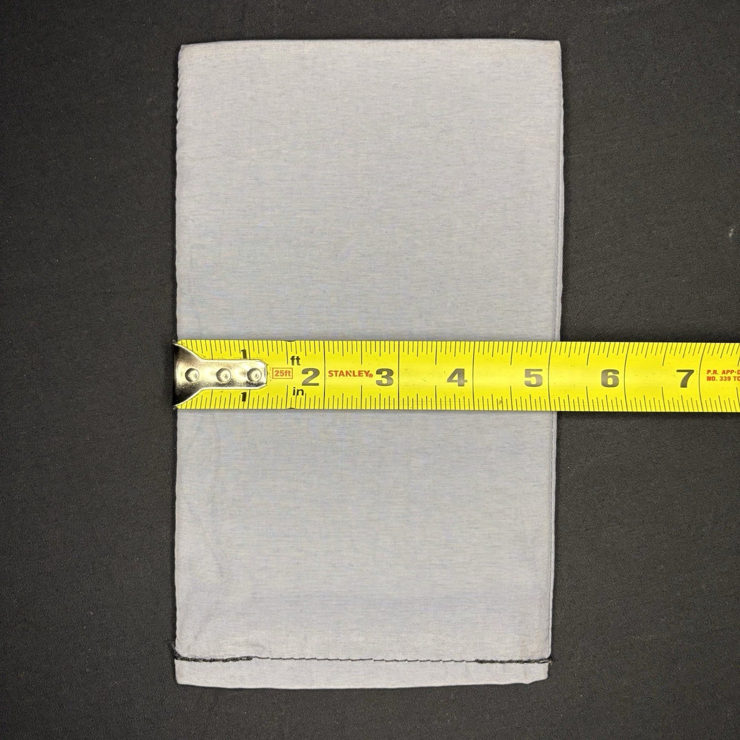 Trauma Plate 5x8 Soft Grey Impact Panel Body Armor Soft Ballistic Pad2