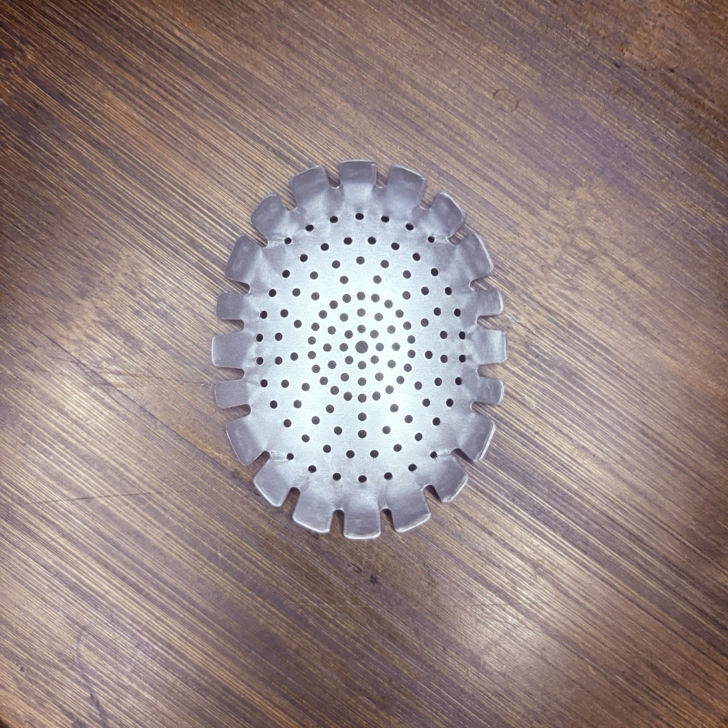 Fox Aluminum Eye Shield -New- Pair Of (2) Shields For Eye Injury Protection10