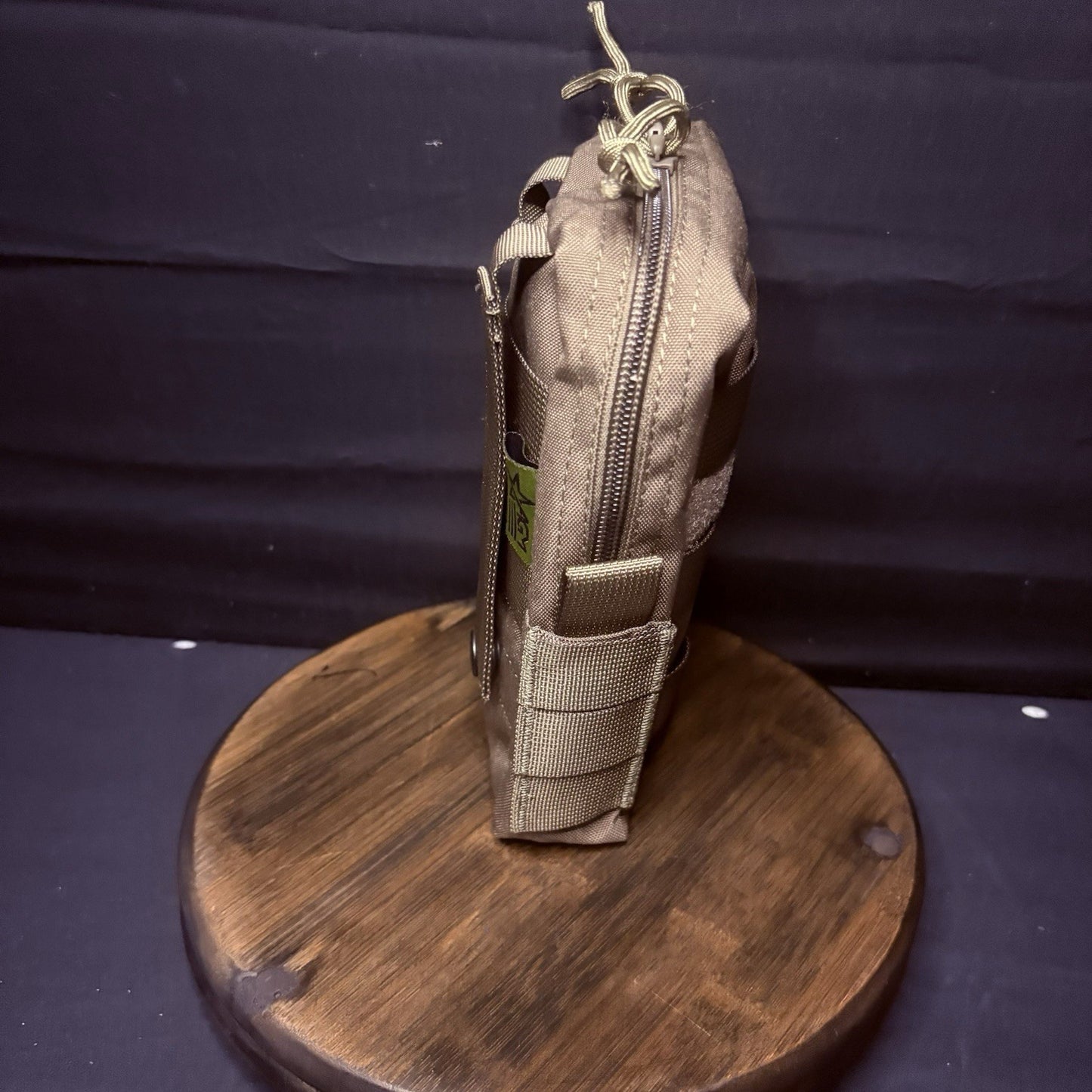 AMG MOLLE Pouch For NVG PSV-14 Modular Utility Night Vision Bag13