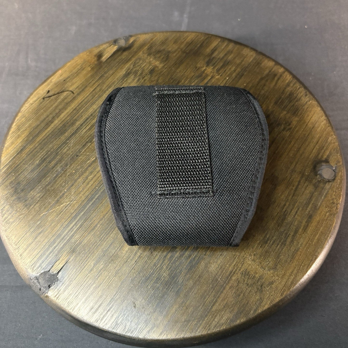 Tactical Handcuffs Case Police Holster Pouch Nylon Holder Handcuff Standard Size5