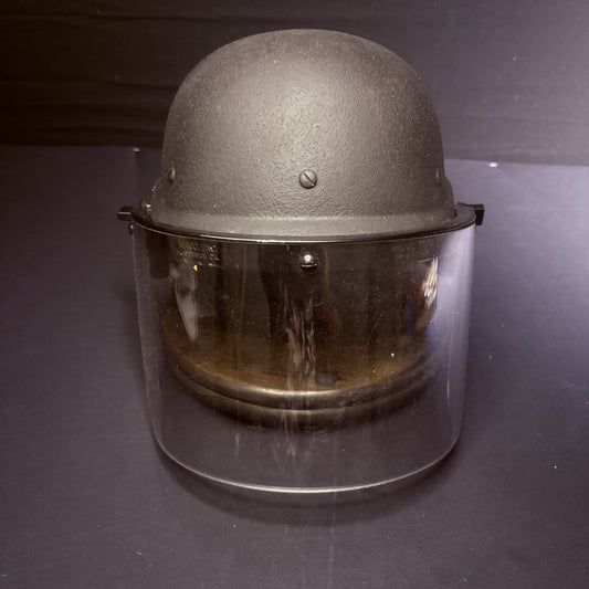 Gentex IIIA (3A) Ballistic Helmet Size Medium MADE IN USA, Bullet Proof1
