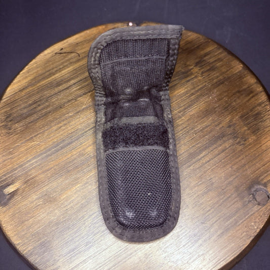 Small Nylon Pouch L:4" W:2" w/Belt Loop 1