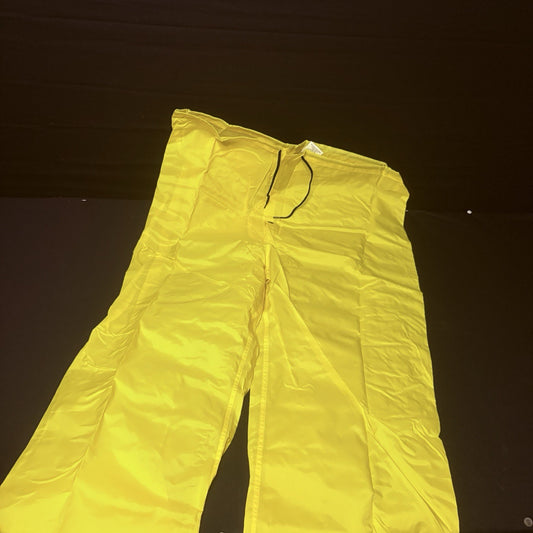 Rainfair Bib Rain Pant (Size Large) Police Duty Protective Gear Rain Pants 915391
