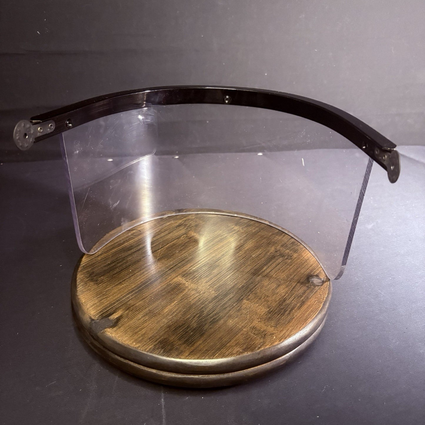 Aetco Face Shield (FS40) For Ballistic Helmet MADE IN USA6