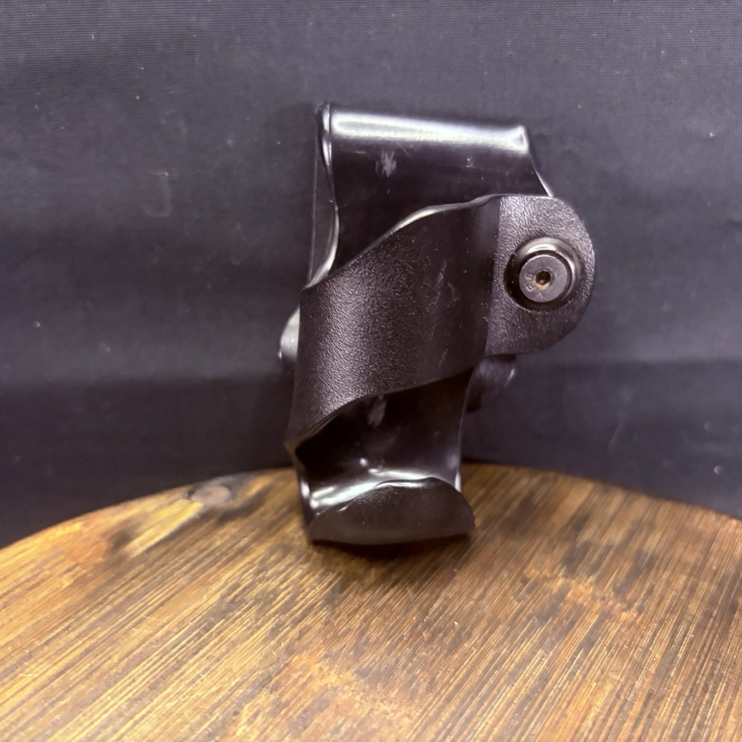 Hoffners Surefire G2 Flashlight Holster Pouch Hand Engraved VERY RARE9