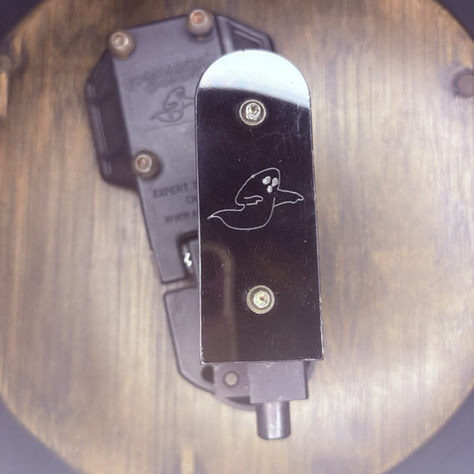 GHOST Amadini Ultimate Holster Staccato STI Competition Holster RH Made in Italy1