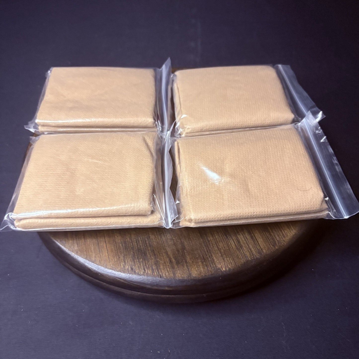 E+R Trianglar Bandage Pack of 4, (40"x56")7