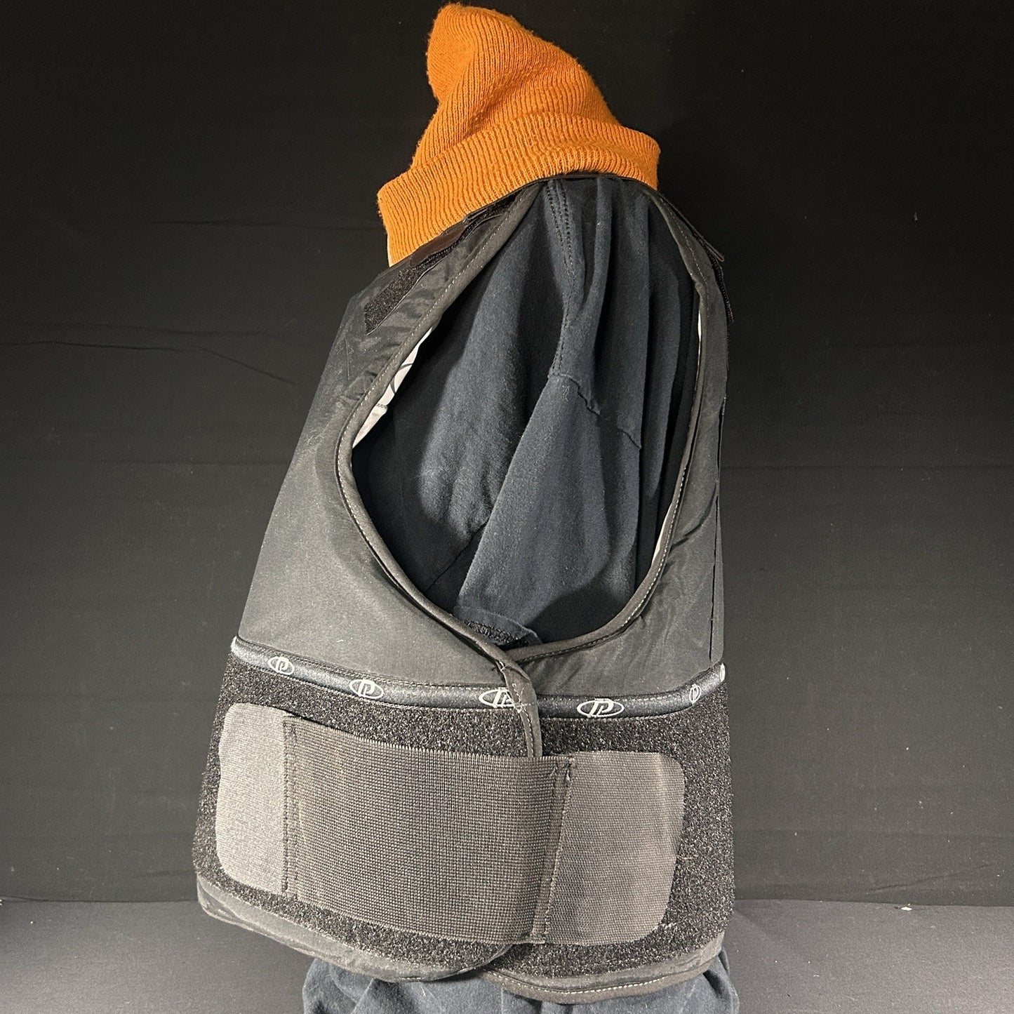 PPI Bullet Proof Vest Size XL Level II (2) Ballistic Concealable Vest15